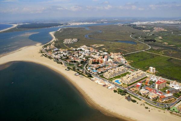 Isla Canela Golf Ayamonte Exterior foto